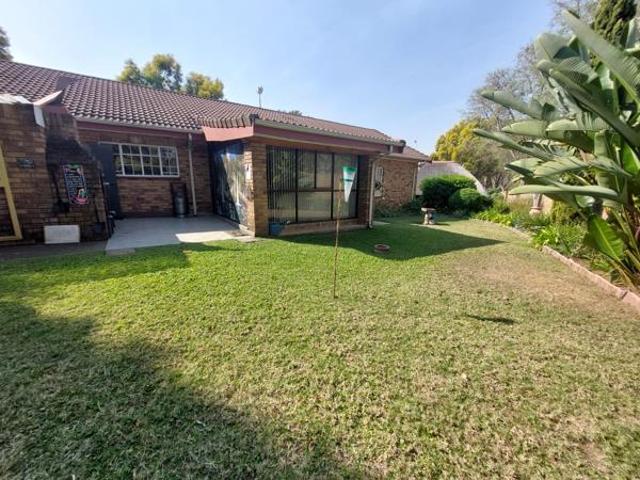 Townhouse for sale in Kwazulu-natal