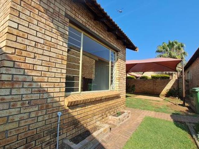 Townhouse for rent in Tlhabane, North West