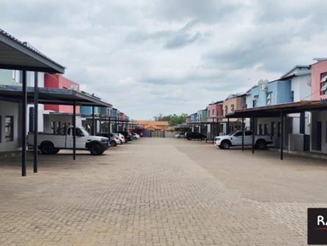 Townhouse for sale in Tlhabane, North West