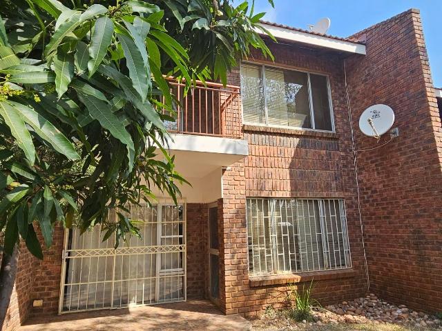 Townhouse for sale in Belabela, Limpopo