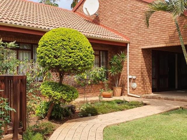 Townhouse for sale in Limpopo