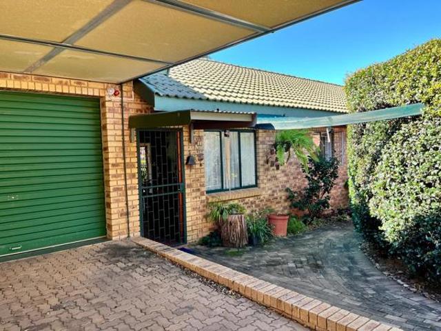 Townhouse for sale in Limpopo