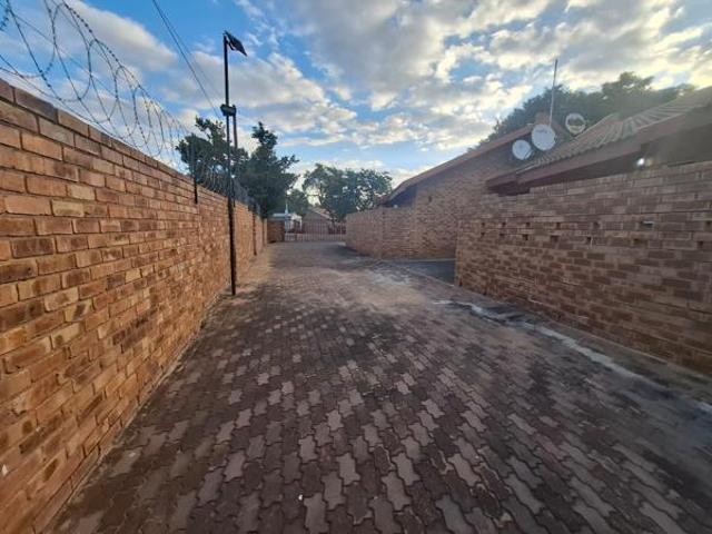 Townhouse for sale in 57 Waterberg, Lephalale Local Municipality