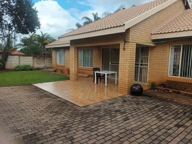 Townhouse for sale in Limpopo