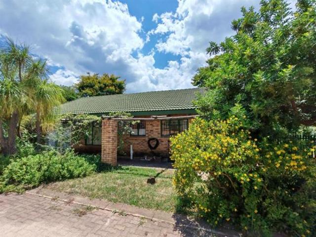 Townhouse for sale in Limpopo