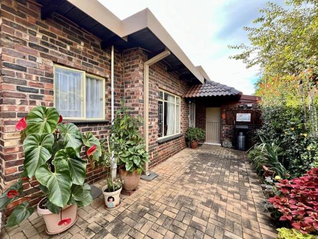 Townhouse for sale in Limpopo