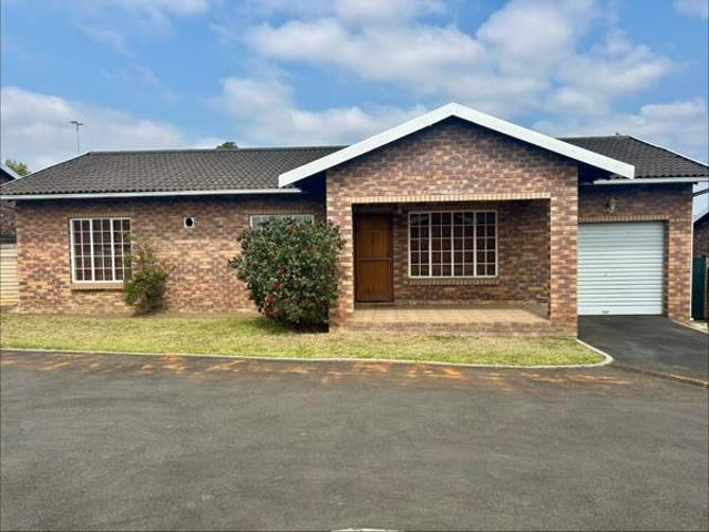 Townhouse for sale in Pietermaritzburg, Msunduzi Local Municipality