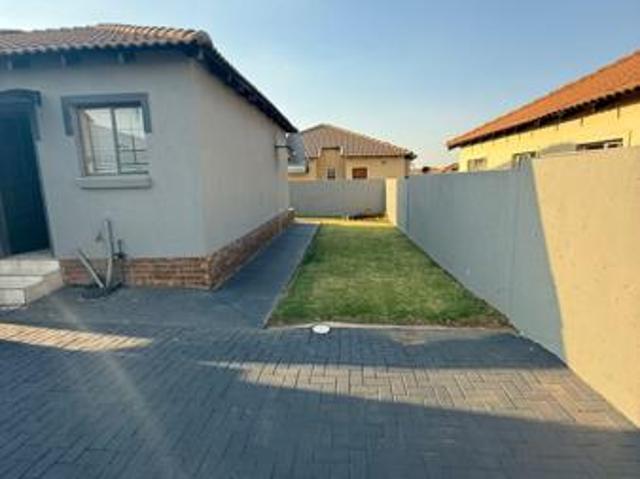 Townhouse for sale in Witbank, Mpumalanga