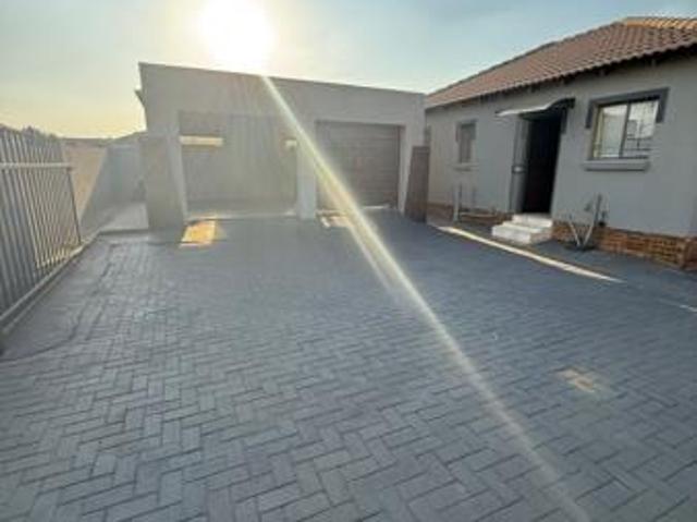 Townhouse for sale in Witbank, Mpumalanga