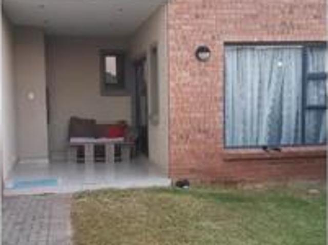 Townhouse for sale in Witbank, Mpumalanga