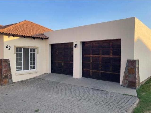 Townhouse for sale in Witbank, Mpumalanga