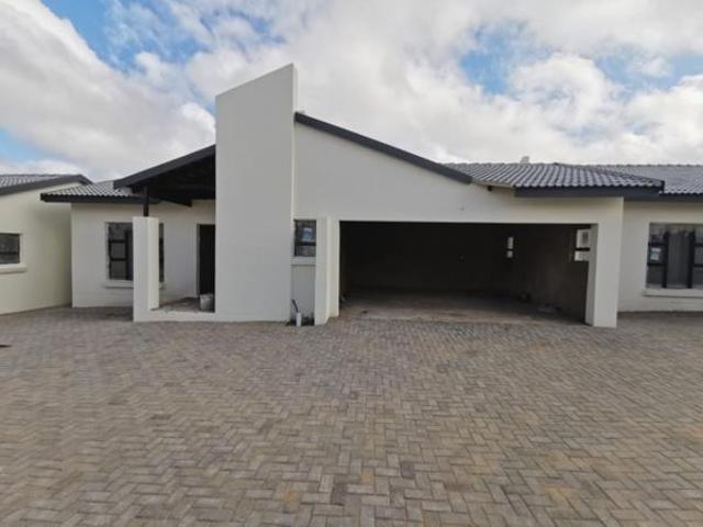 Townhouse for sale in Seshego, Limpopo