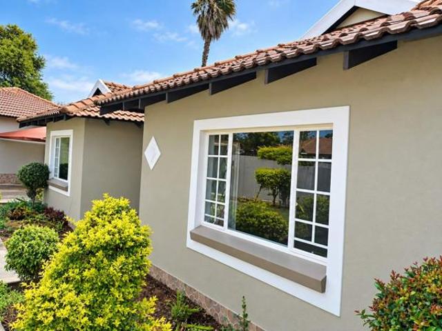 Townhouse for rent in Polokwane, Polokwane Local Municipality