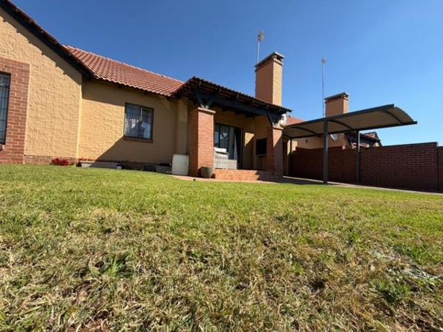 Townhouse for rent in Seshego, Limpopo