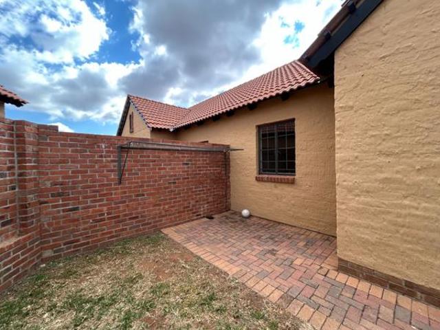 Townhouse for sale in Seshego, Limpopo