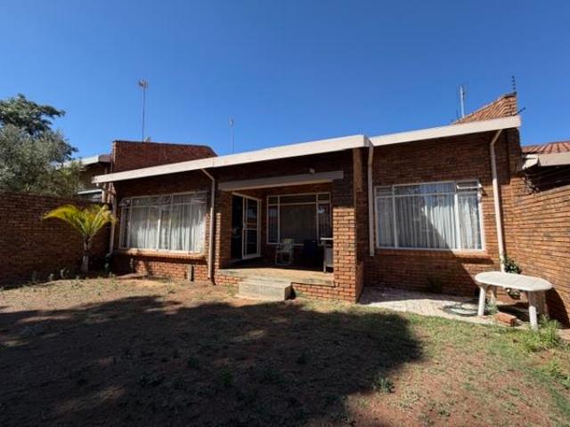Townhouse for rent in Polokwane, Polokwane Local Municipality