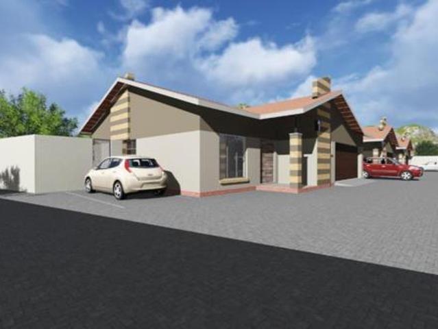 Townhouse for sale in Seshego, Limpopo