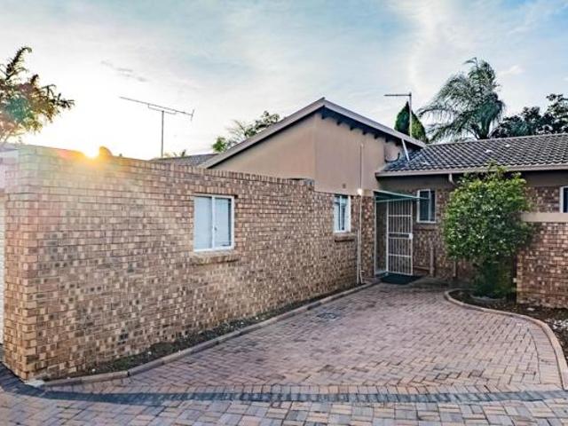 Townhouse for sale in Seshego, Limpopo