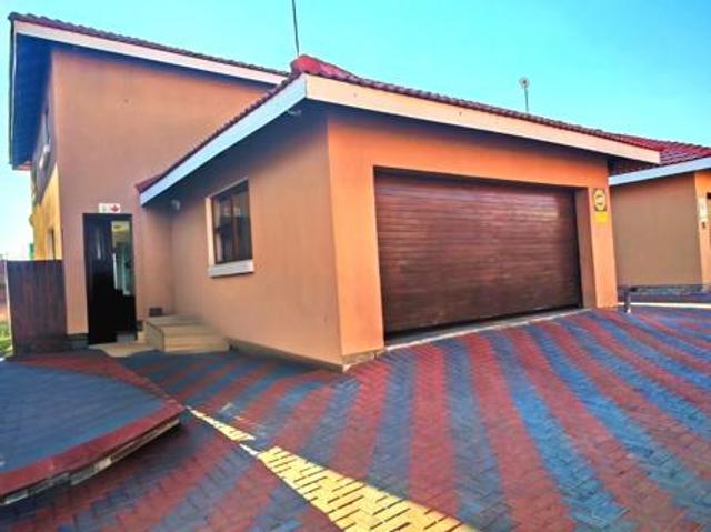 Townhouse for rent in Seshego, Limpopo