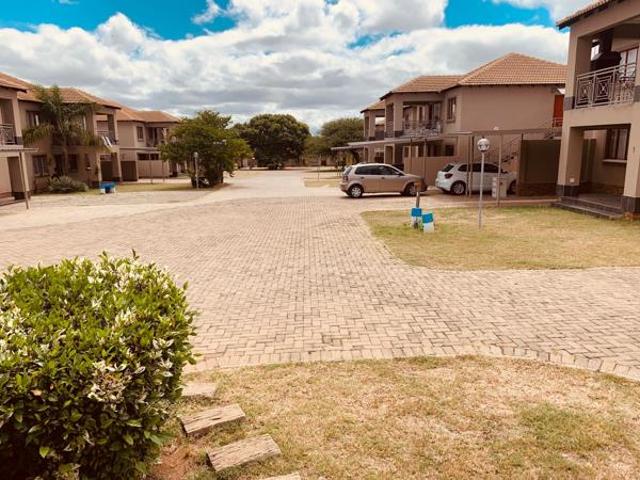 Townhouse for sale in Seshego, Limpopo