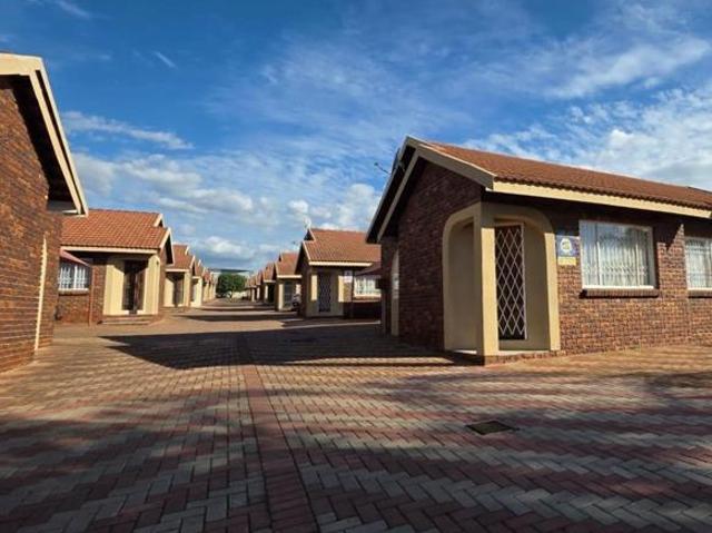 Townhouse for sale in Seshego, Limpopo