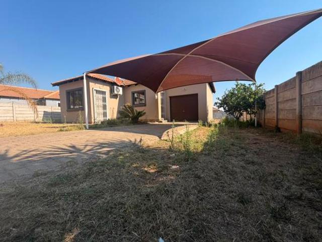 Townhouse for rent in Seshego, Limpopo