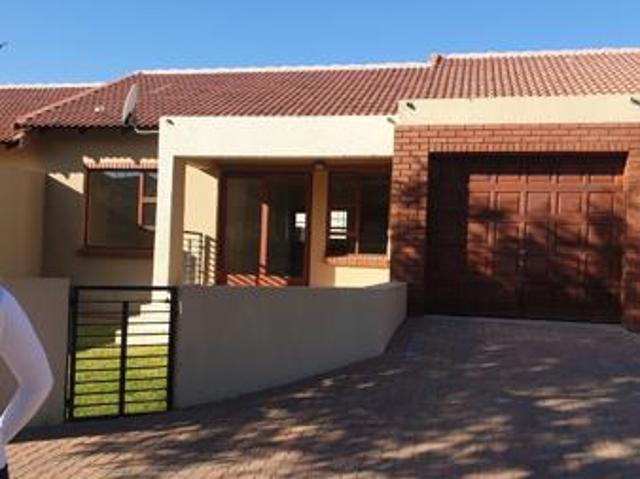 Townhouse for rent in Polokwane, Polokwane Local Municipality