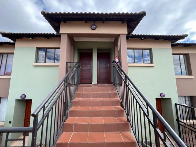 Townhouse for sale in Seshego, Limpopo