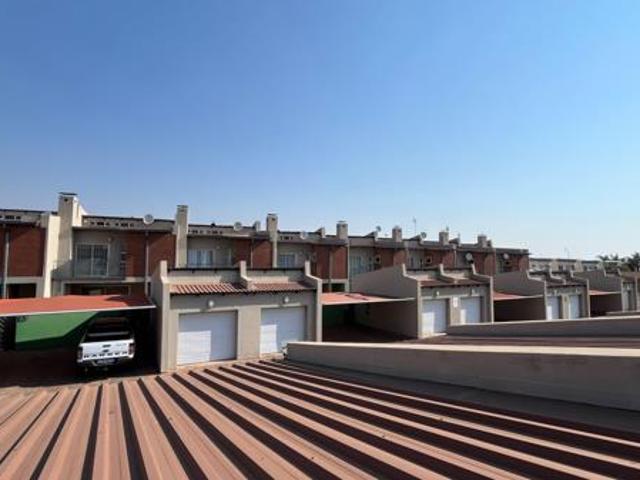Townhouse for sale in Seshego, Limpopo