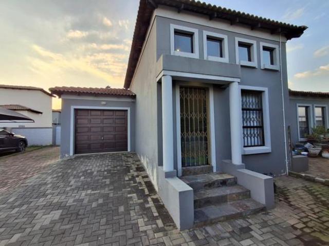 Townhouse for sale in Gauteng