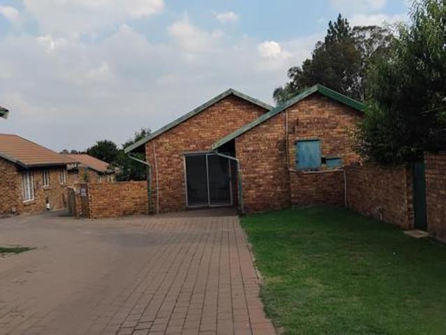 House for rent in Glenmarais, Ekurhuleni