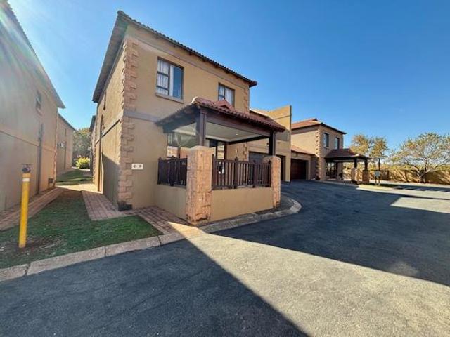 Townhouse for sale in North West
