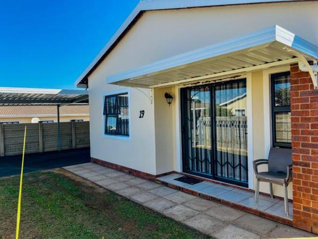 Townhouse for sale in Umgungundlovu, Kwazulu-natal