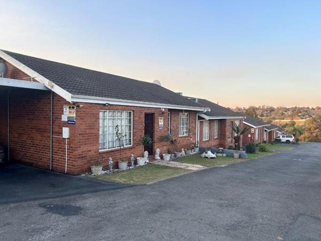 Townhouse for sale in Umgungundlovu, Kwazulu-natal