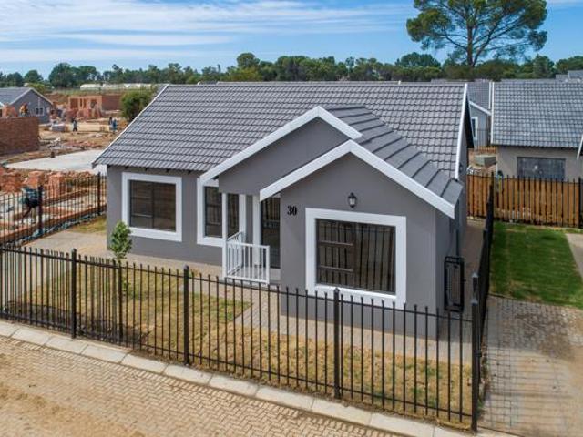 Townhouse for sale in Bloemfontein, Free State