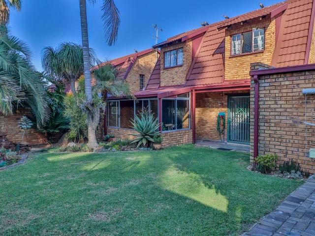 Townhouse for sale in Randburg