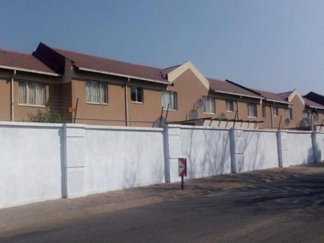 Townhouse for sale in Johannesburg
