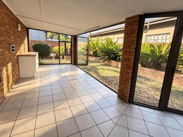 Townhouse for sale in Brits, Madibeng Local Municipality