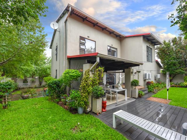 Townhouse for rent in Gauteng