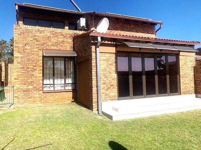 Townhouse for rent in Gauteng