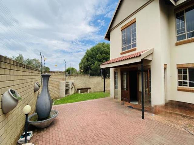 Townhouse for sale in Centurion, Gauteng