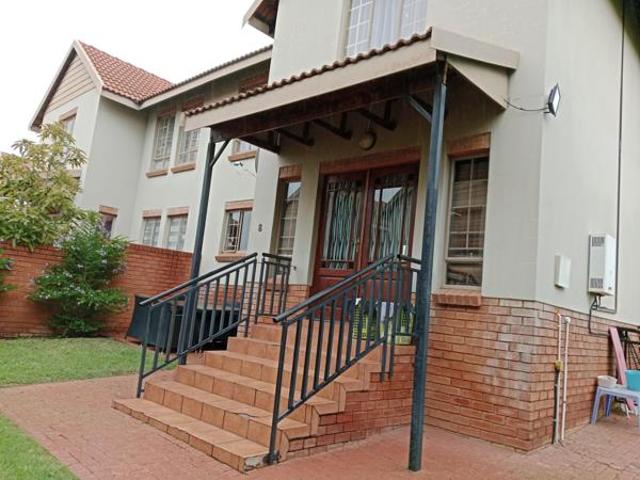 Townhouse for sale in Centurion, Gauteng