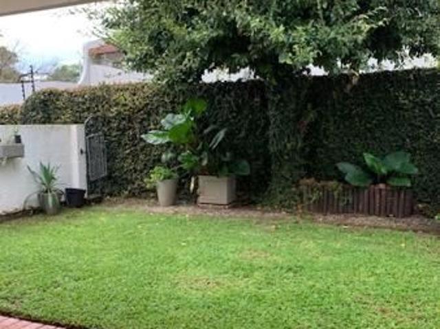 House for rent in Waterkloof, Gauteng