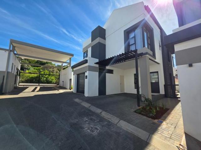 Townhouse for rent in Tlhabane, North West