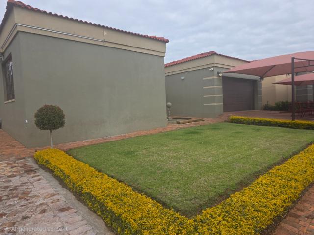 Townhouse for rent in Tlhabane, North West
