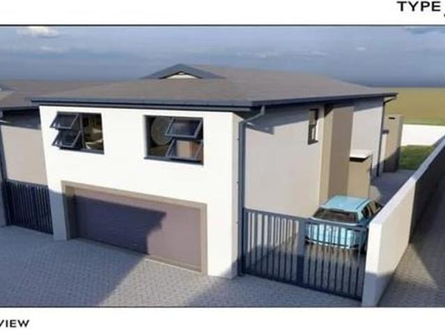 Townhouse for rent in Tlhabane, North West