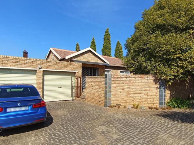 Townhouse for sale in Centurion, Gauteng