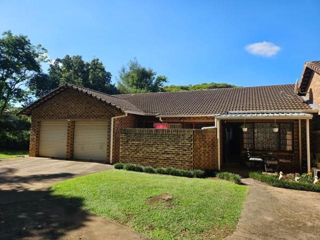 Townhouse for sale in Umgungundlovu, Kwazulu-natal