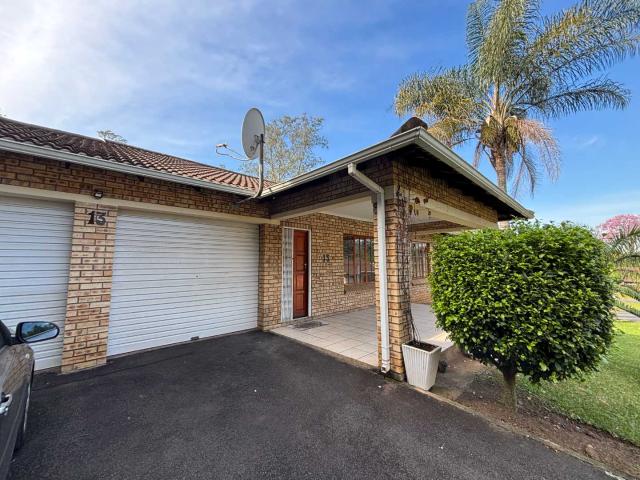 Townhouse for sale in Umgungundlovu, Kwazulu-natal