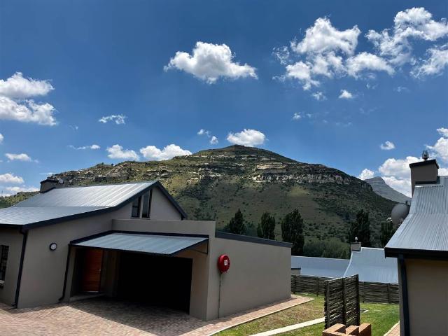 Townhouse for sale in Rosendal, Free State
